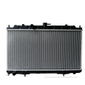 Aluminum Radiator for NISSAN SUNNY N16 1.8 MT